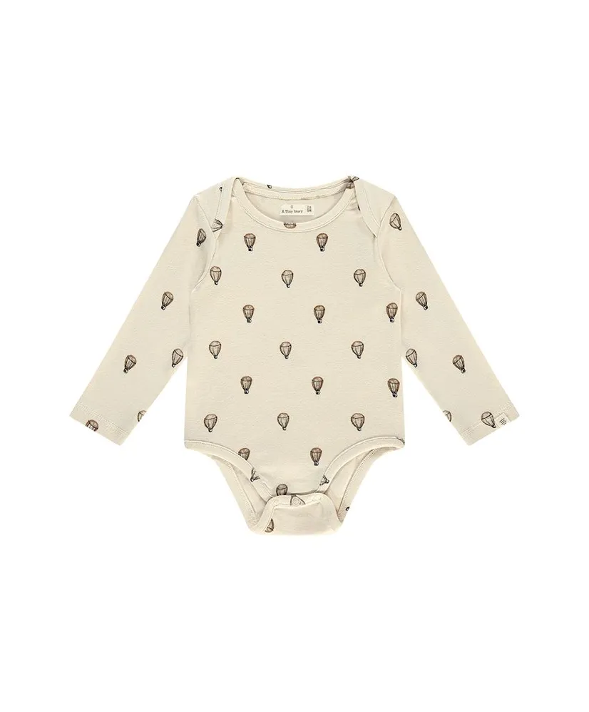 A Tiny Story Romper Luchtballon