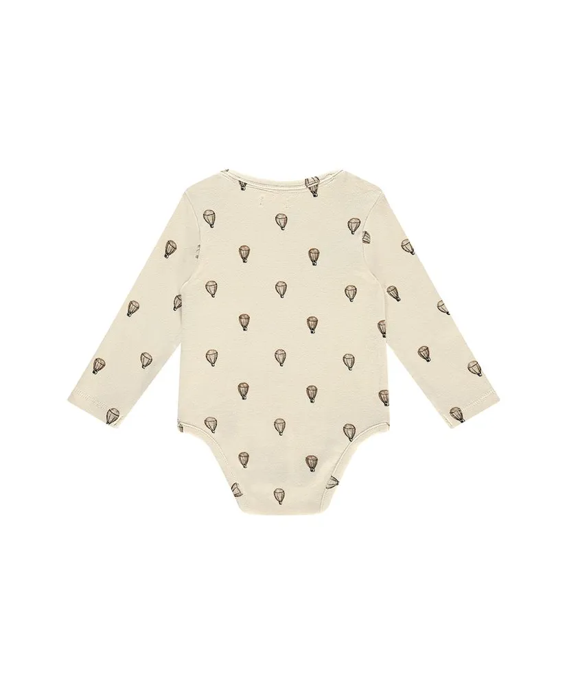 A Tiny Story Romper Luchtballon