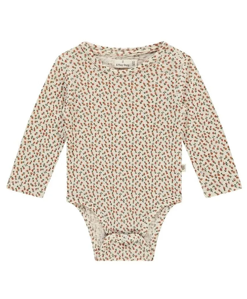 A Tiny Story Romper Tulp