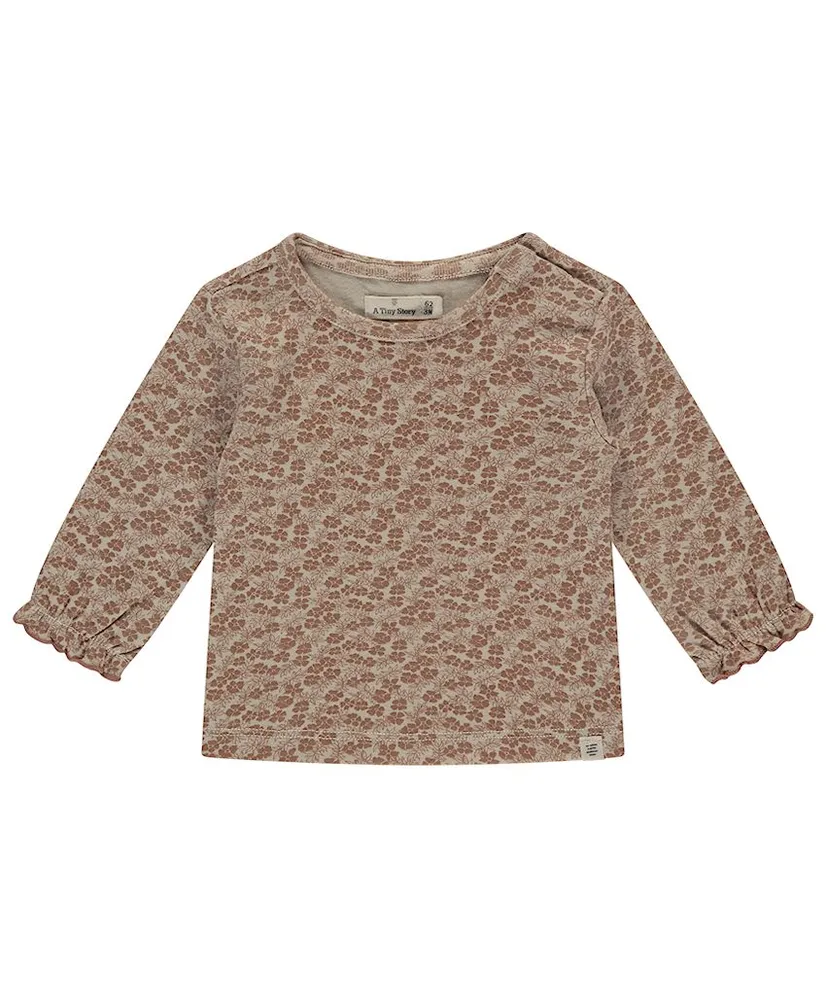 A Tiny Story T-shirt Allover Print
