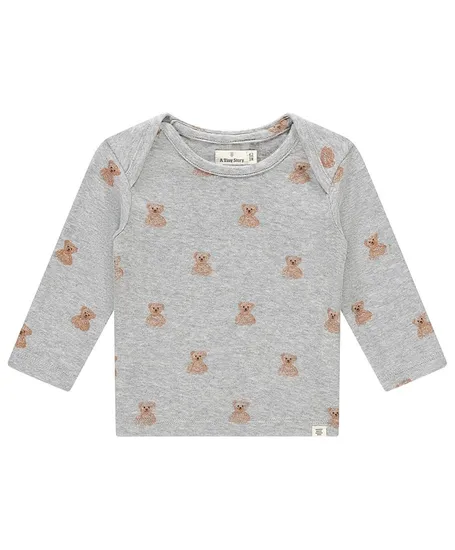 A Tiny Story T-shirt Beertje