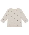 A Tiny Story T-shirt Croissant