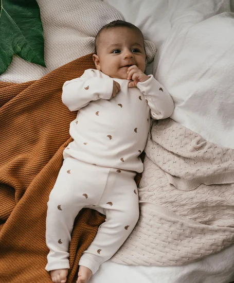 A Tiny Story T-shirt Croissant