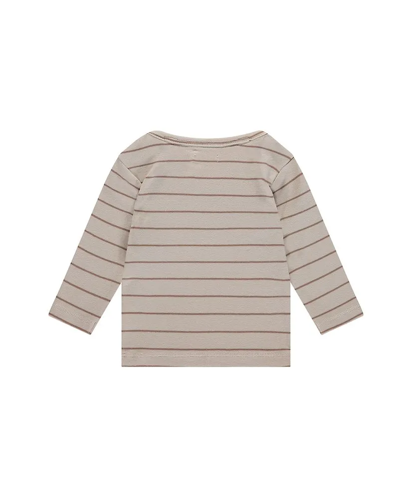 A Tiny Story T-shirt Gestreept