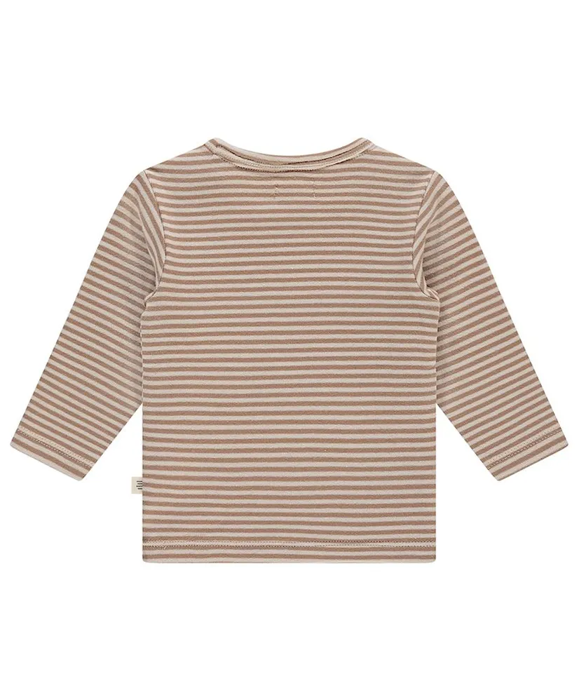 A Tiny Story T-shirt Gestreept