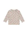 A Tiny Story T-shirt Hartjes