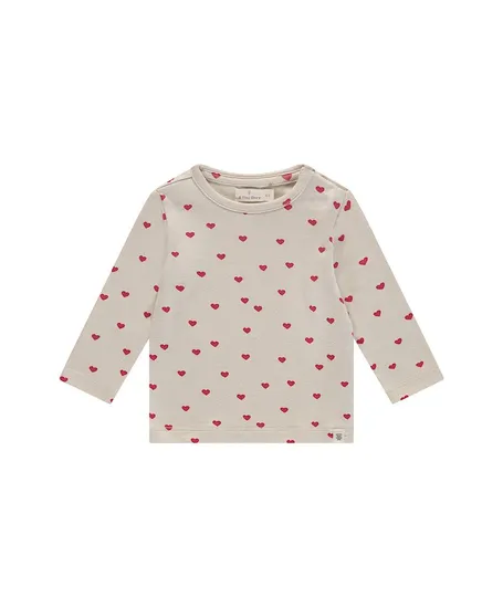 A Tiny Story T-shirt Hartjes