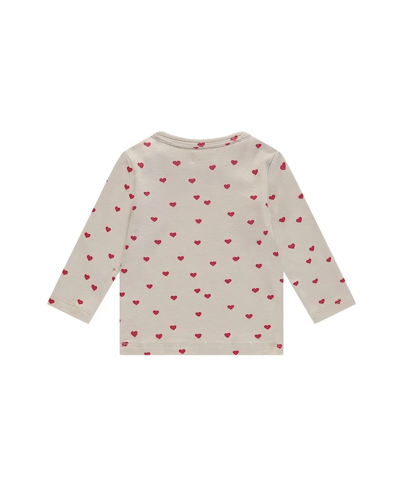 A Tiny Story T-shirt Hartjes