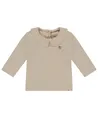 A Tiny Story T-shirt Kraag