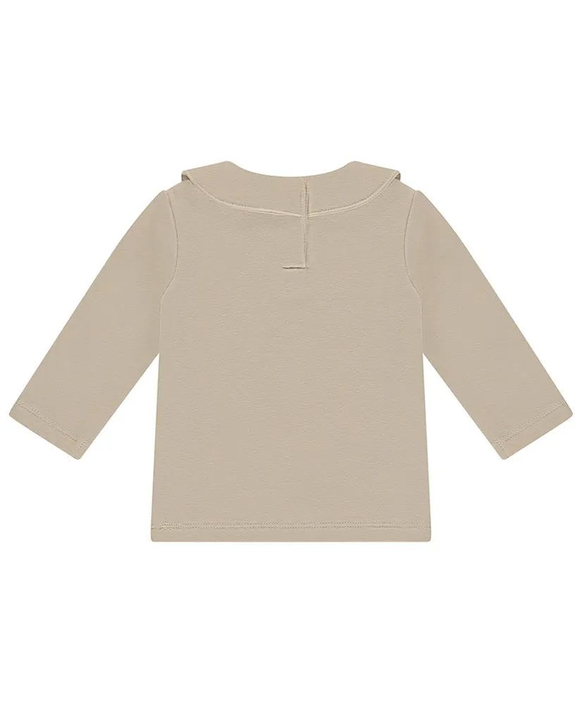 A Tiny Story T-shirt Kraag