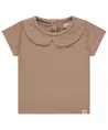 A Tiny Story T-shirt Kraagje