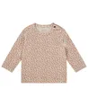 A Tiny Story T-shirt Leopard