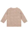 A Tiny Story T-shirt Leopard