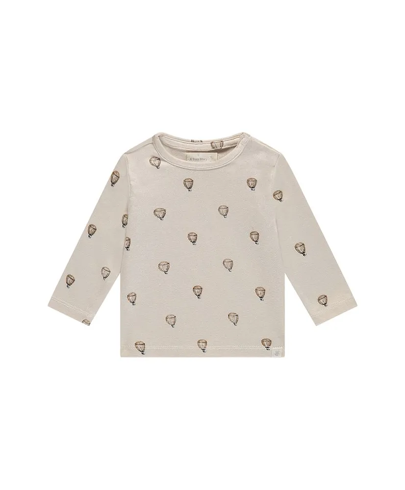 A Tiny Story T-shirt Luchtballon
