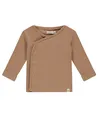 A Tiny Story T-shirt Rib Effen