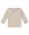 A Tiny Story T-shirt Rib Effen