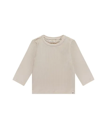 A Tiny Story T-shirt Rib Effen