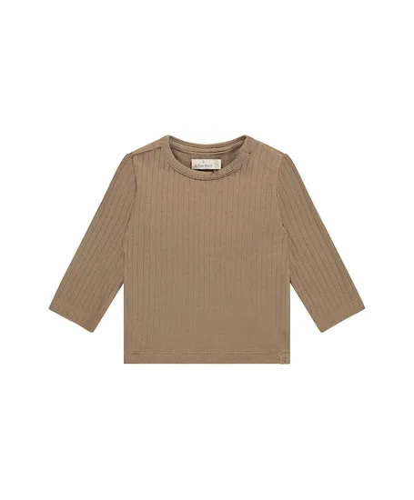 A Tiny Story T-shirt Rib Effen