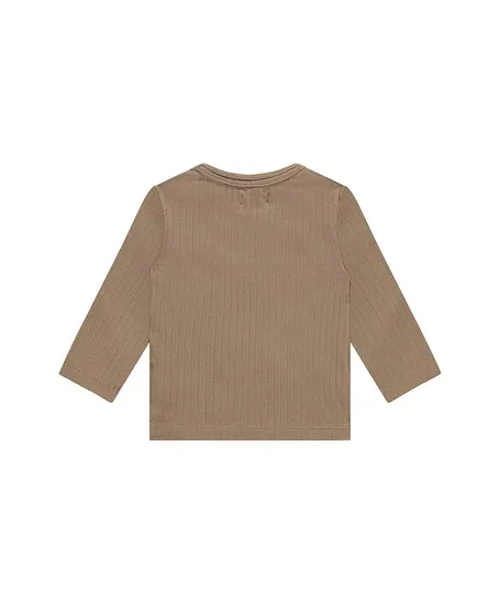A Tiny Story T-shirt Rib Effen
