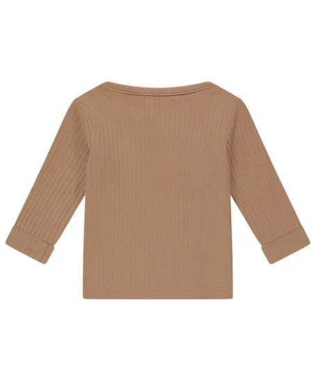A Tiny Story T-shirt Rib Effen