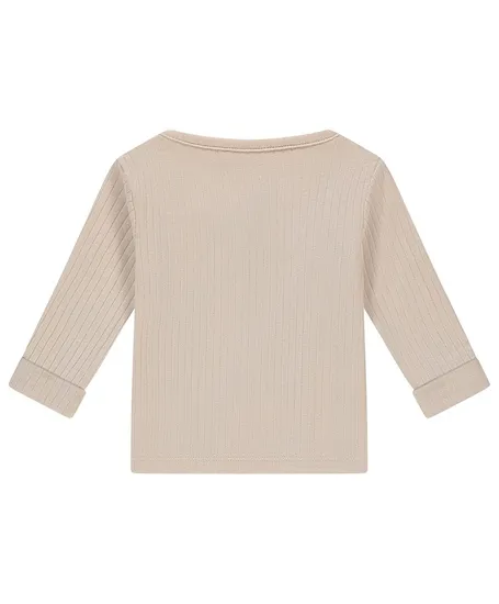 A Tiny Story T-shirt Rib Effen