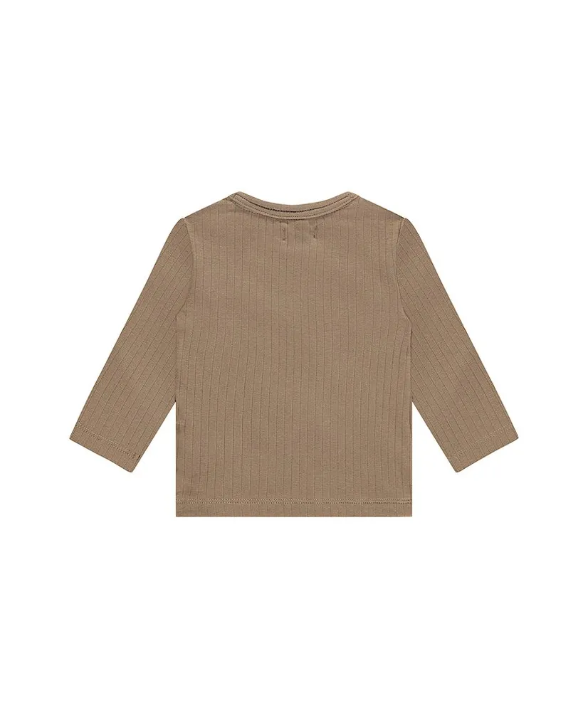 A Tiny Story T-shirt Rib Effen