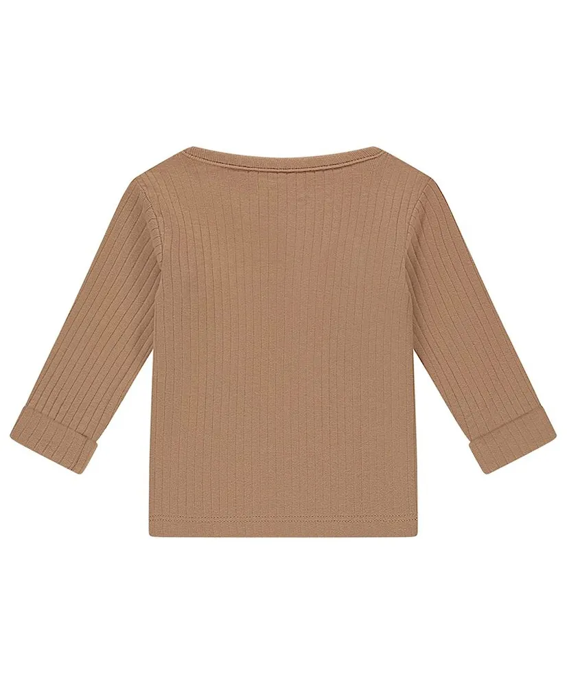 A Tiny Story T-shirt Rib Effen