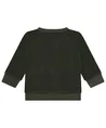 A Tiny Story Vest Badstof Effen