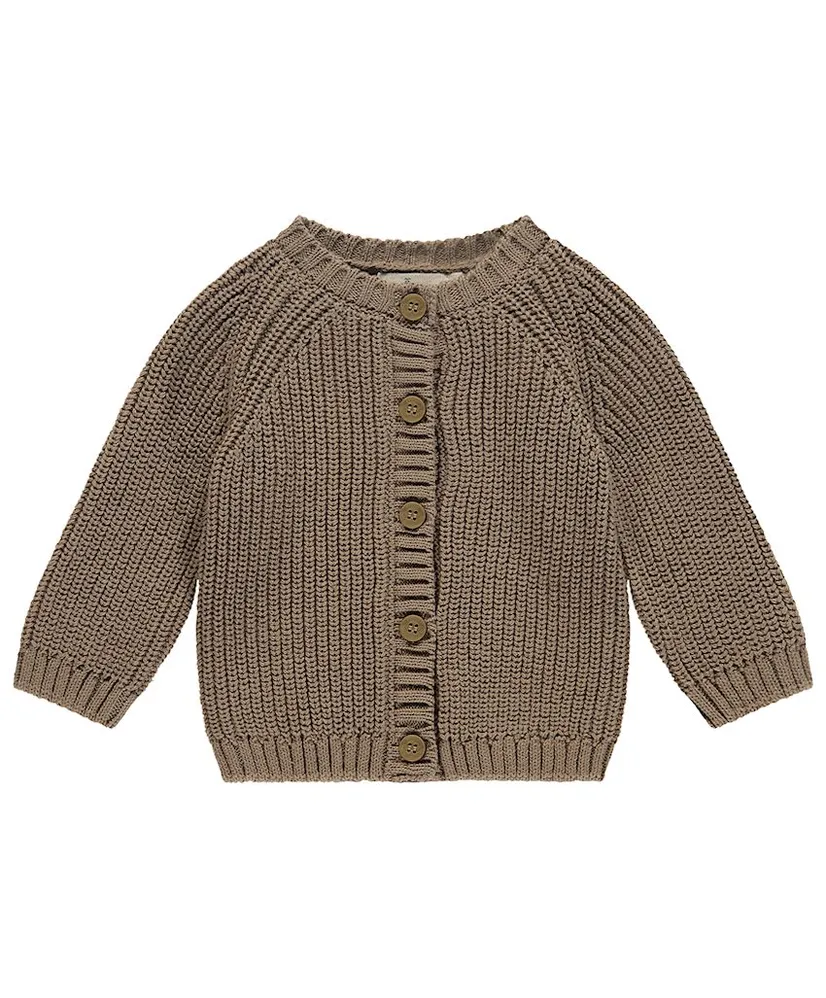 A Tiny Story Vest Gebreid