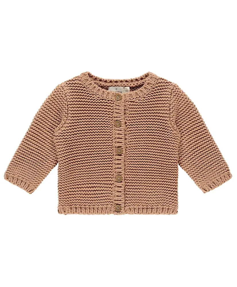 A Tiny Story Vest Gebreid