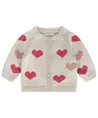 A Tiny Story Vest Hartjes