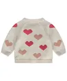 A Tiny Story Vest Hartjes