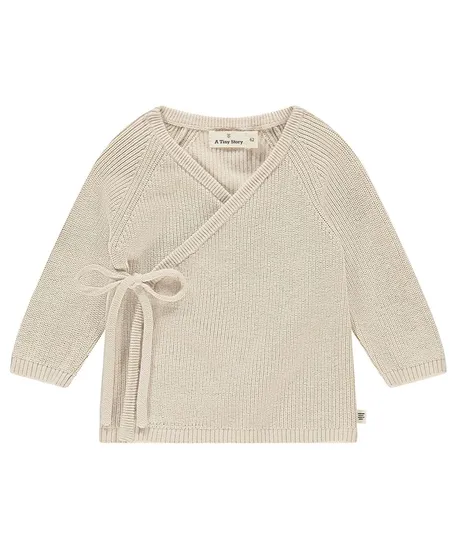 A Tiny Story Vest Strik