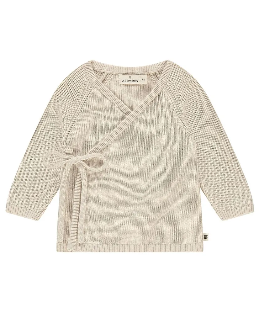 A Tiny Story Vest Strik