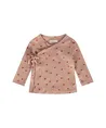 A Tiny Story Wrap T-shirt Hartjes