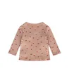 A Tiny Story Wrap T-shirt Hartjes