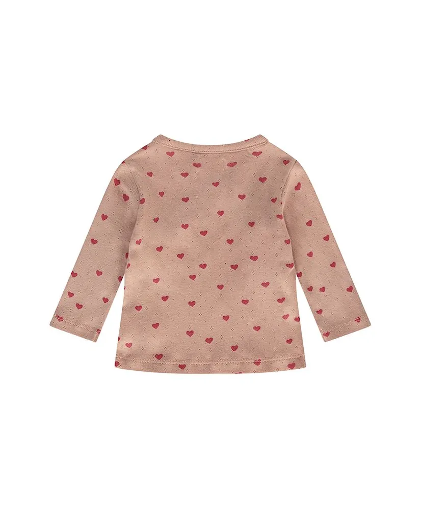 A Tiny Story Wrap T-shirt Hartjes