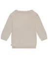 A Tiny Story Wrap Top Ruffle