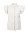 Aaiko Blouse Gezana