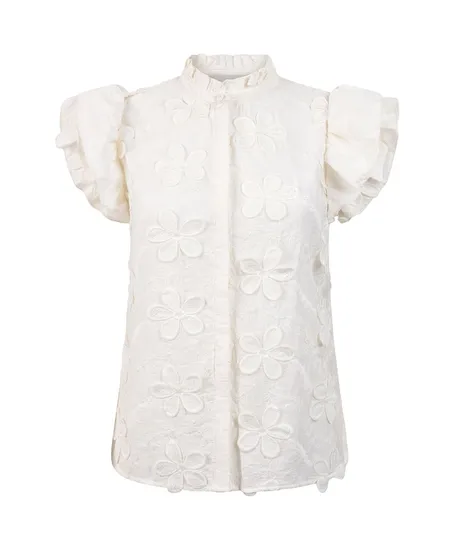 Aaiko Blouse Gezana
