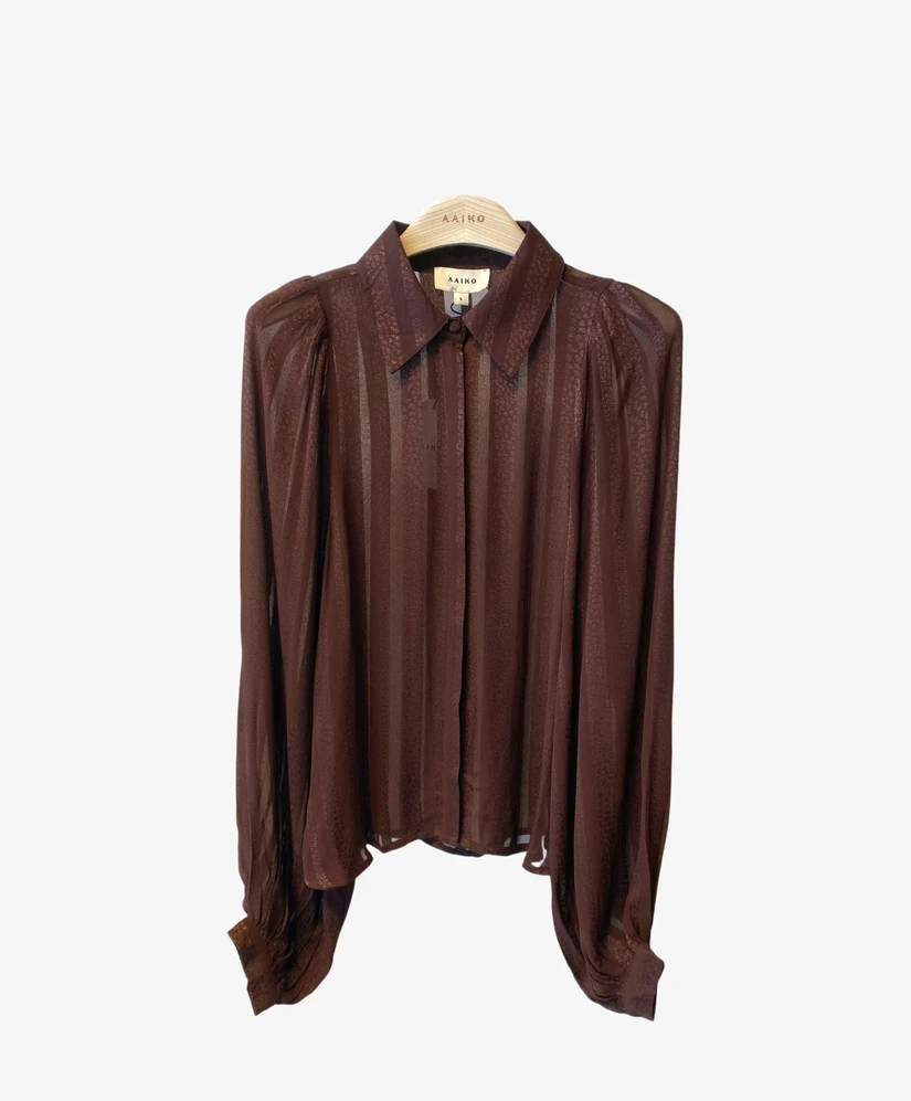 Aaiko Blouse Rose