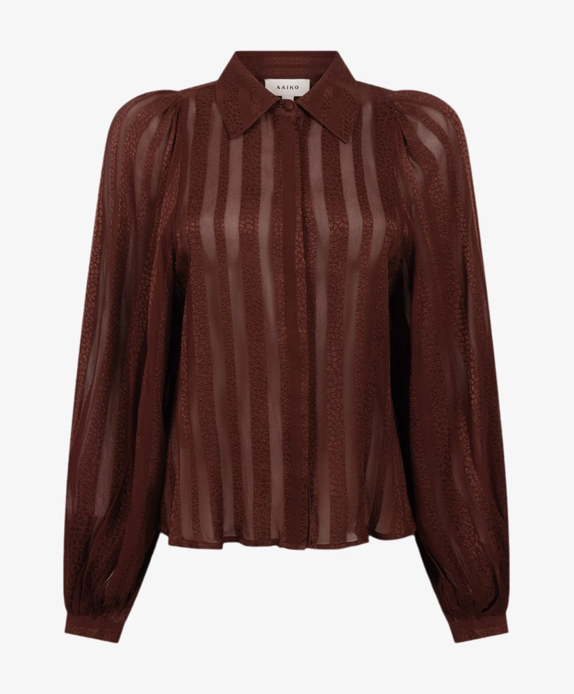 Aaiko Blouse Rose