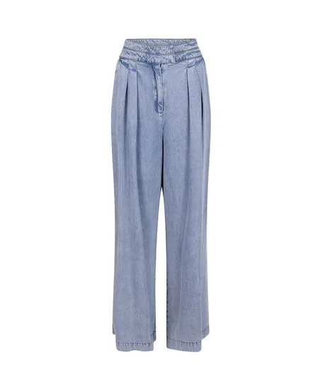 Aaiko Broek Denim Frederique