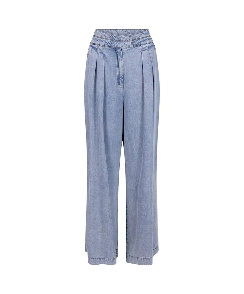 Aaiko Broek Denim Frederique