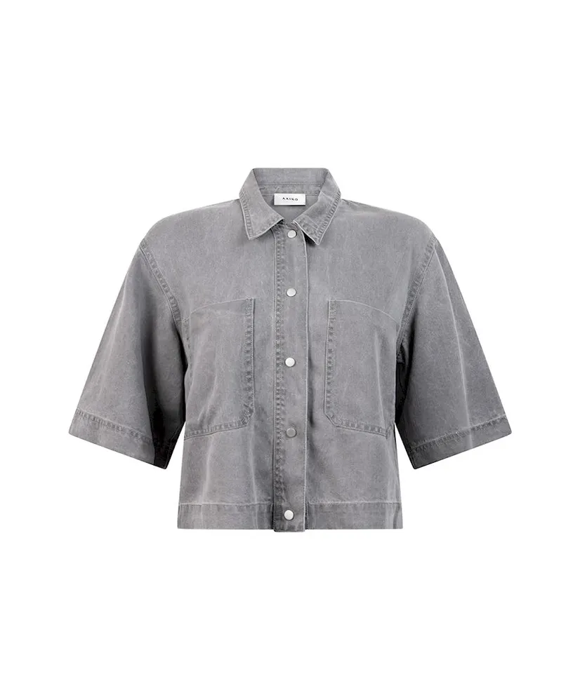 Aaiko Denim Blouse Vanessa