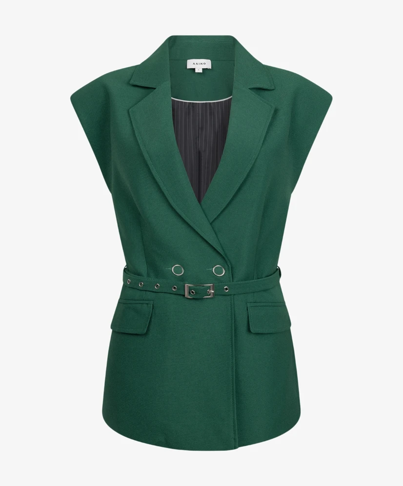 Aaiko Gilet Lina