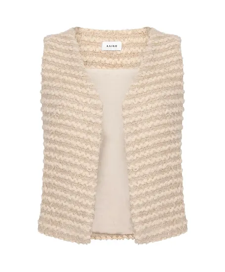 Aaiko Gilet Narin Wool