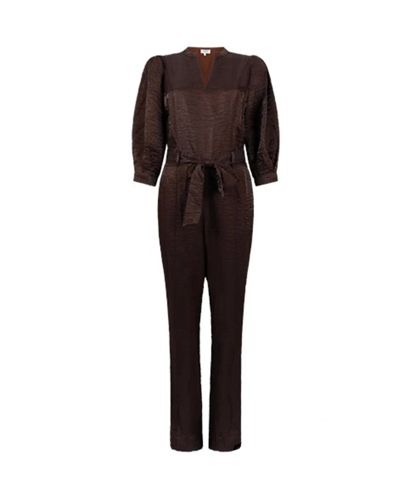 Aaiko Jumpsuit V-hals