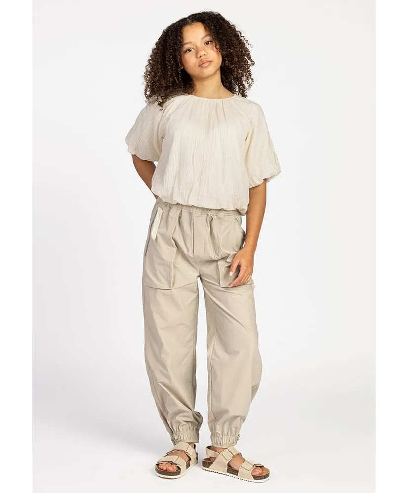 AI&KO Broek Heather