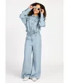 AI&KO Jeans Carly Wide Leg